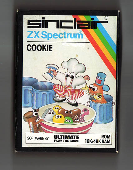 Ultimate - IF2 Cartridge 'Cookie'